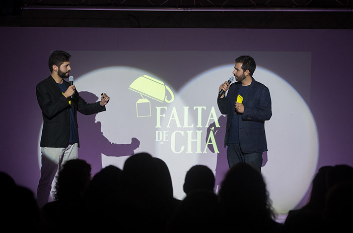 Falta de Chá ao Vivo