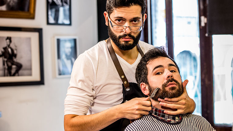 Foto de Ricardo Cardoso e Guilherme Duarte