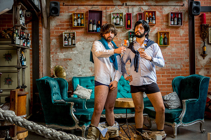 Foto de Falta de Chá