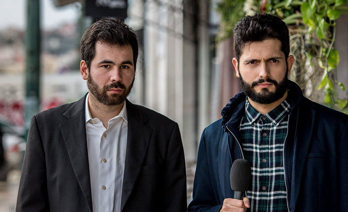 Foto de Guilherme Duarte & Ricardo Cardoso